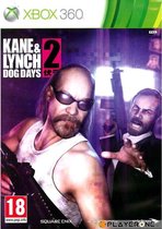Kane & Lynch 2, Dog Days  Xbox 360