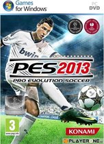 Konami Pro Evolution Soccer 2013 Standaard Duits, Engels, Spaans, Frans, Italiaans PC
