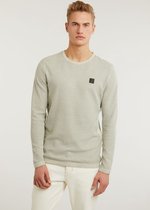 Trui BASAL WASHED Licht Groen (3111.337.011 - E51)