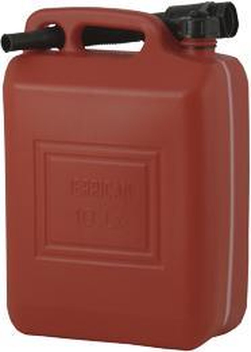 Allpa kunststof jerrycan met schenktuit (5 Liter) | bol.