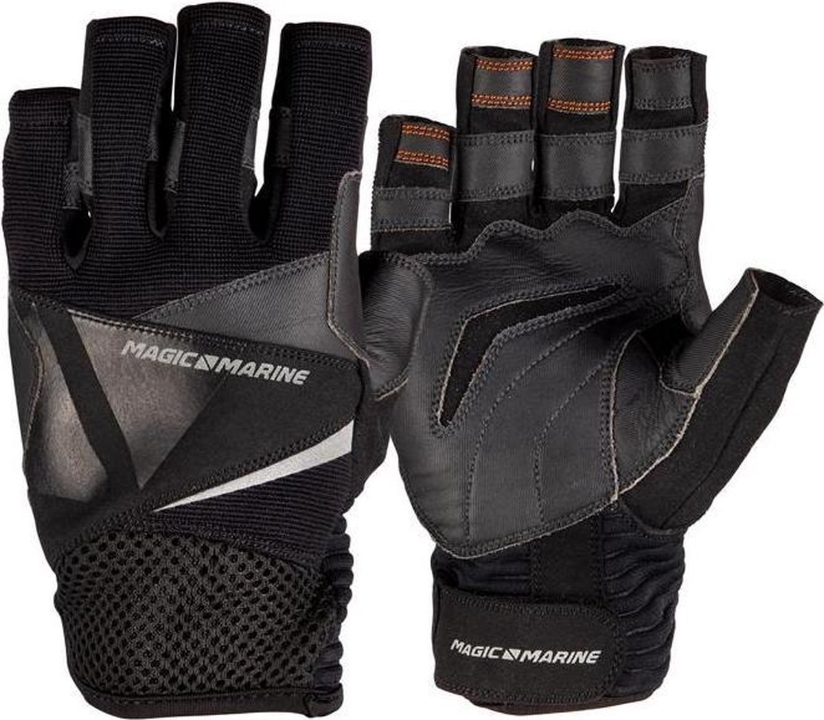 Ultimate 2 Gloves S/F Junior S Black