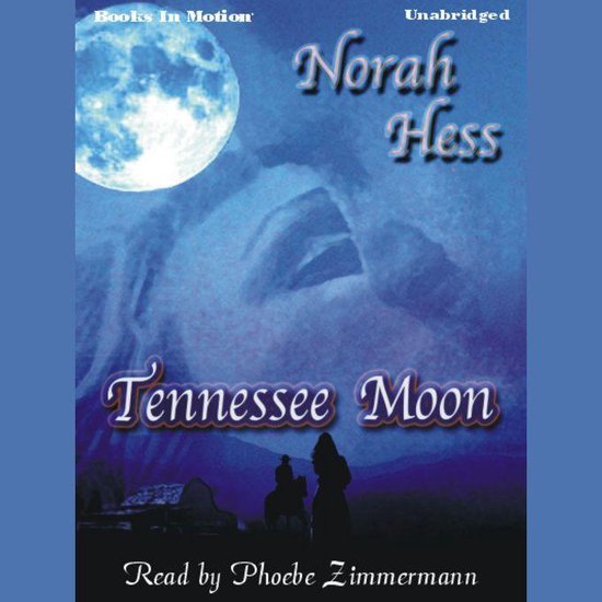 Tennessee Moon - cover