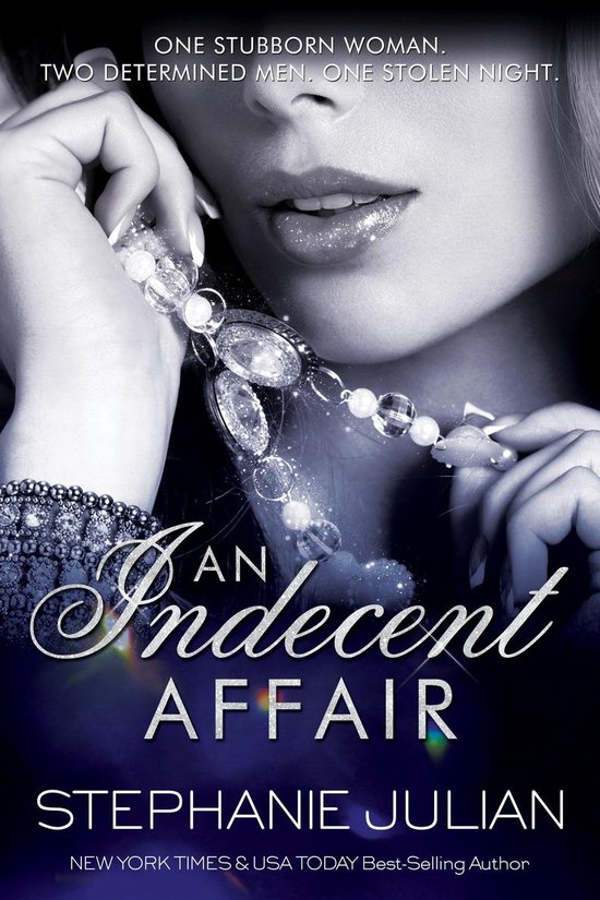 Indecent - An Indecent Affair - cover