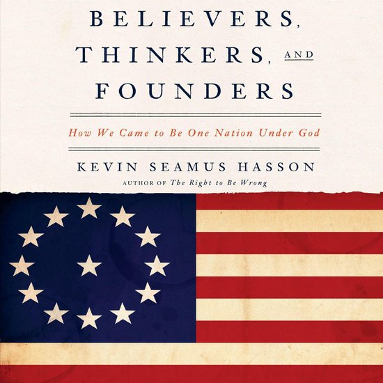 Believers, Thinkers, and Founders - cover