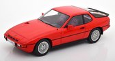 Porsche 924 Turbo 1979 - 1:18 - Modelcar Group