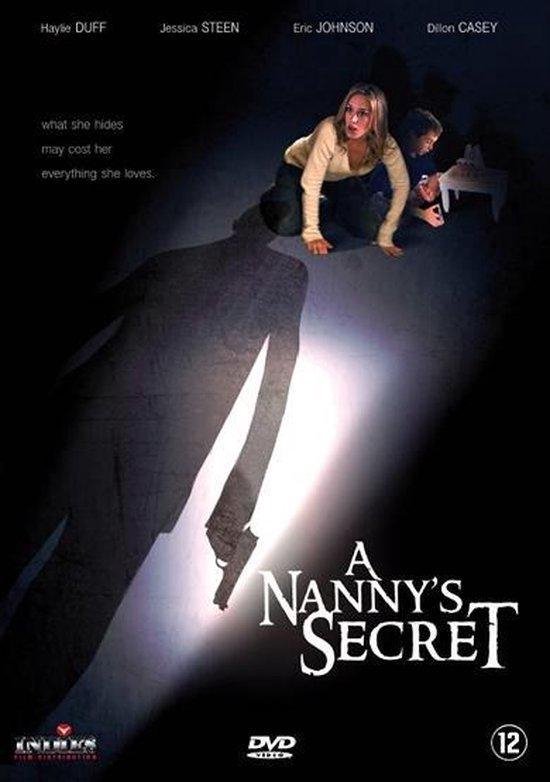 Cover van de film 'Nanny's Secret'
