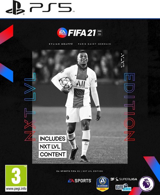 FIFA 21 – NXT LVL Edition – PS5