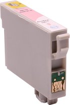 Huismerk inkt cartridge voor Epson T0806 licht magenta voor Stylus Photo P50 PX650 PX660 PX700W PX710W PX720WD PX730WD PX800FW PX810FW PX820FWD PX830FWD R265 R285 R360 RX560 RX585