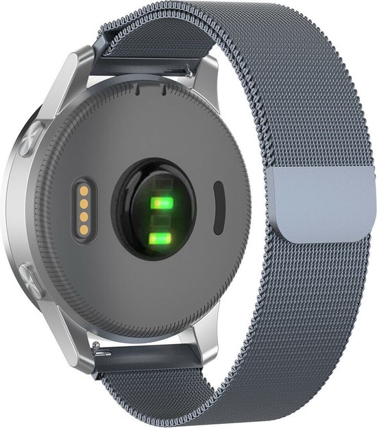 Garmin vivoactive 3 milanese band hotsell