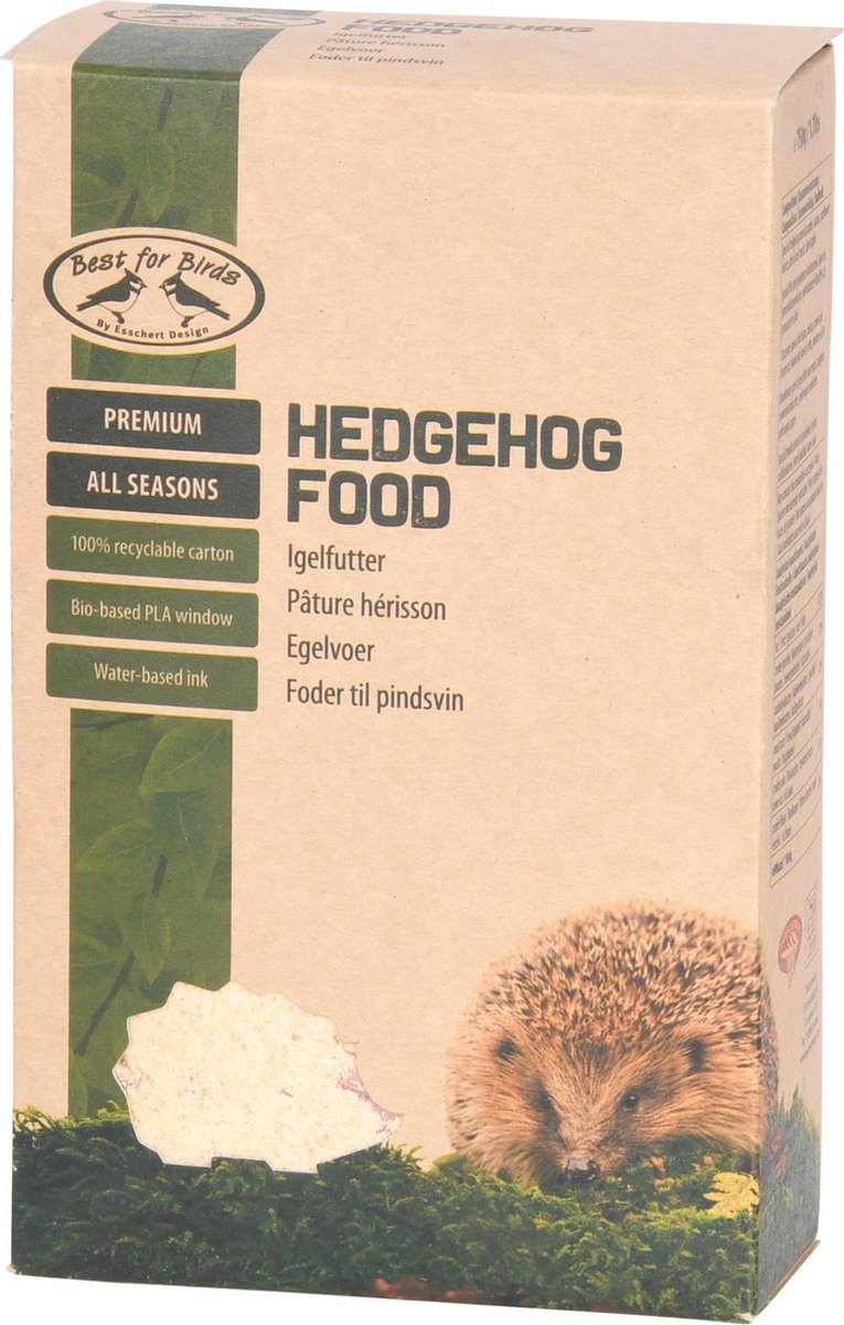 Best For Birds Egelvoer 750 GR