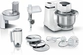 Bol.com Bosch MUMS2EW30 Keukenmachine 700W Wit aanbieding