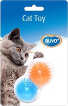 Duvo+ pr assortiment egelbal Oranje/blauw 8x4,5x4,5cm