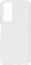 iMoshion Softcase Backcover Huawei P Smart (2021) hoesje - Transparant