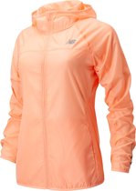 NEW BALANCE WINDCHEATER JACKET 2.0 DAMES