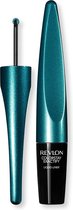 Bol.com Revlon Exactify Liquid Eyeliner - 104 Mermaid Blue aanbieding