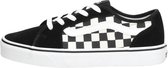 Vans Filmore Decon Dames Sneakers - (Checkerboard) Black/Whte - Maat 40