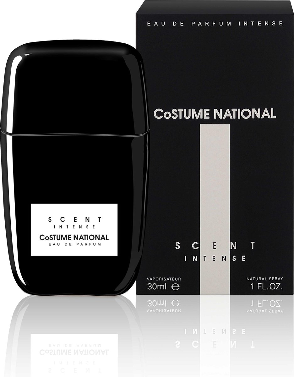 Costume National - Scent Intense Red Edition - 100 ml