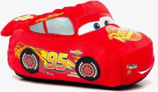 Cars kinder pantoffels - Rood - Maat 24 | bol.com