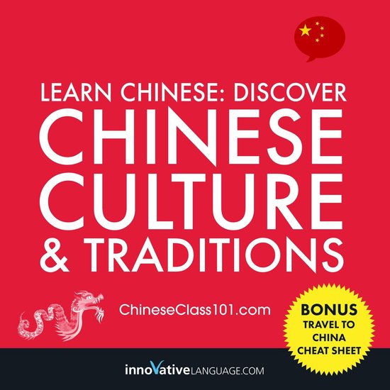 Learn Chinese: Discover Chinese Culture & Traditions - cover