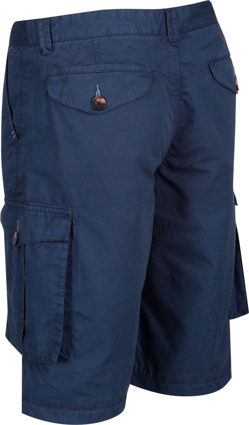 Regatta Shorebay Korte Broek Heren, navy Maat 33\