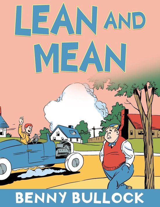 Lean and Mean - cover