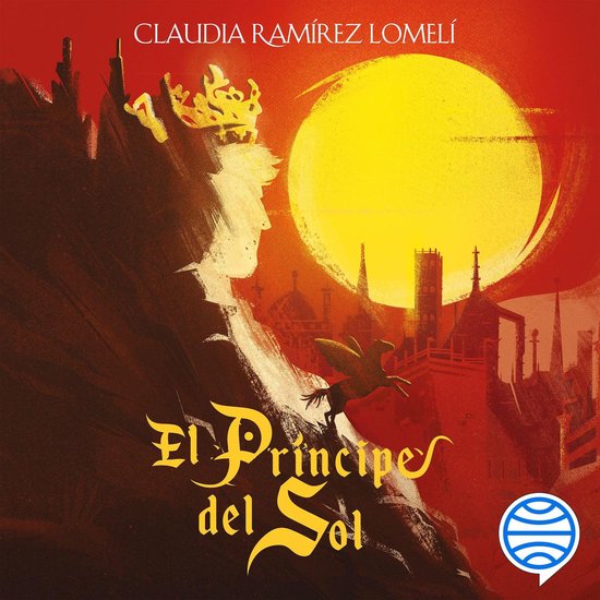 El príncipe del Sol - cover