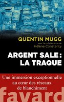 Omslag Argent sale : la traque