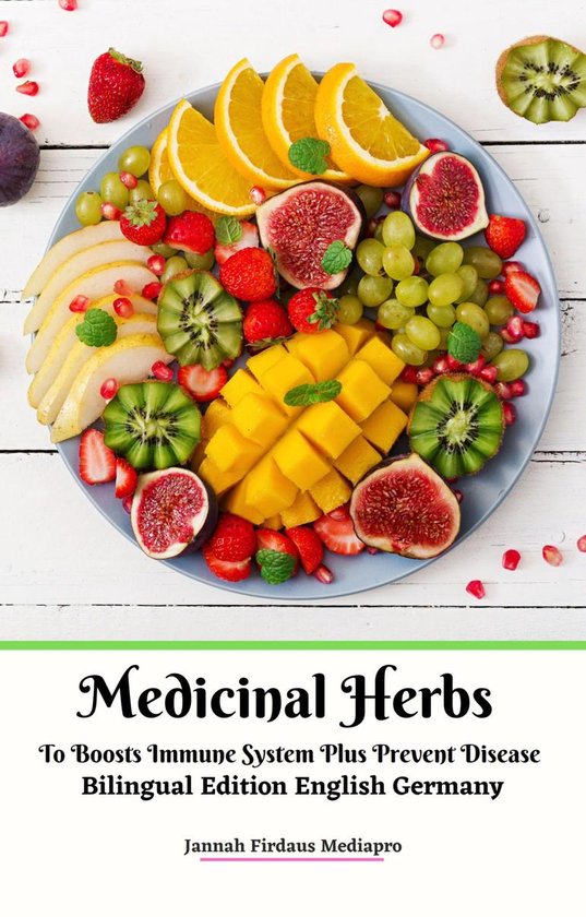 Medicinal Herbs To Boosts Immune System Plus Prevent Disease ... - cover