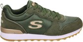 Skechers Retros-OG 85-Goldn Gurl Dames Sneakers - Olive - Maat  39