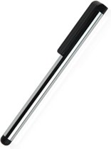 Stylus pen voor iPhone, iPad en iPod Touch (zilver)