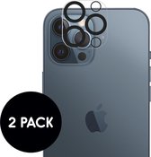 iMoshion Screenprotector Geschikt voor iPhone 12 Pro Camera Lens Protector - iMoshion Camera Protector Glas 2 Pack