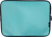 iMoshion Universele sleeve met handvatten 13 inch - Turquoise