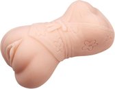 Fleshlight Pocket Pussy Sex Toy Kunstvagina Masturbator voor Man Nep Kut - Crazy Bull®