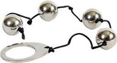 Bdsm Erotisch Bondage Set Extreme Sex Toy Spel Seksspeeltjes - Cockring 20 mm - Metalhard®