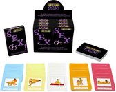 Naipes de sexo gay, gay cards game es/en