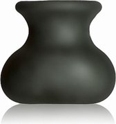 Penisring Cockring Siliconen Vibrators voor Mannen Penis sleeve - Zwart - Perfect Fit Bren®