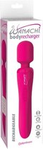 Vibrators voor Vrouwen Dildo Sex Toys Erothiek Luchtdruk Vibrator - Seksspeeltjes - Clitoris Stimulator - Magic Wand - 10 standen - Wanachi®