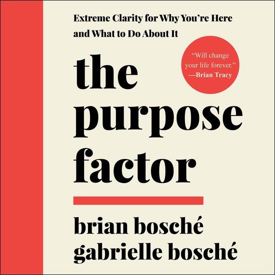 The Purpose Factor - cover