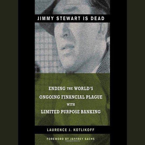 Jimmy Stewart Is Dead - cover