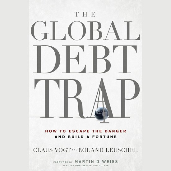 The Global Debt Trap - cover