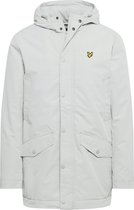 Lyle & Scott winterparka Lichtgrijs-M