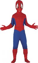 Fiestas Guirca - Kinderkostuum Spiderman - 10-12 jaar