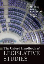 Oxford Handbooks - The Oxford Handbook of Legislative Studies