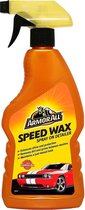 Armor All - Speed Wax Spray - 500 ml