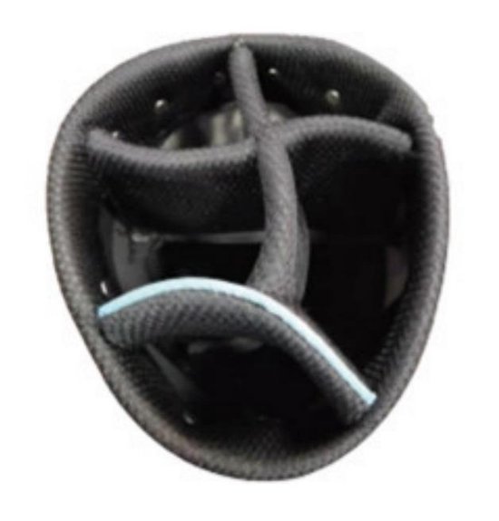 Spalding 7-inch Standbag Charcoal Turquoise van Merkloos — afbeelding 3