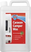 Mer Camper- En Caravanwas Travel Line 3 Liter Wit