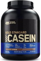 Optimum Nutrition 100% Casein Gold Standard 1820gr Chocolade