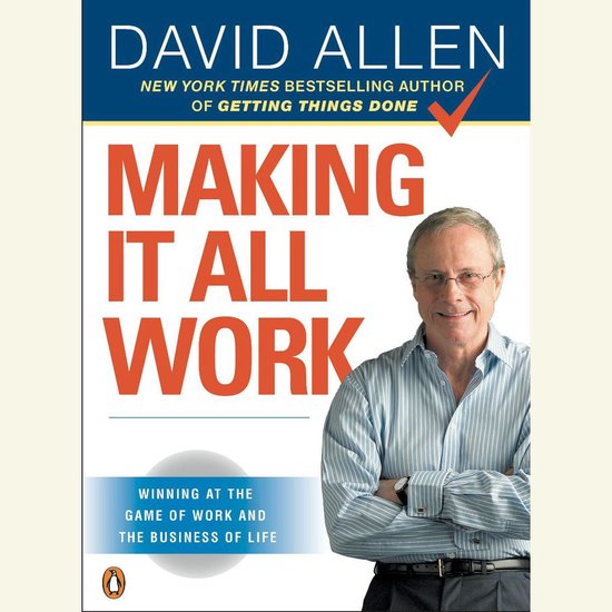 Making It All Work - cover