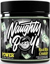 Naughty Boy Power 480gr Road Man Lemonade
