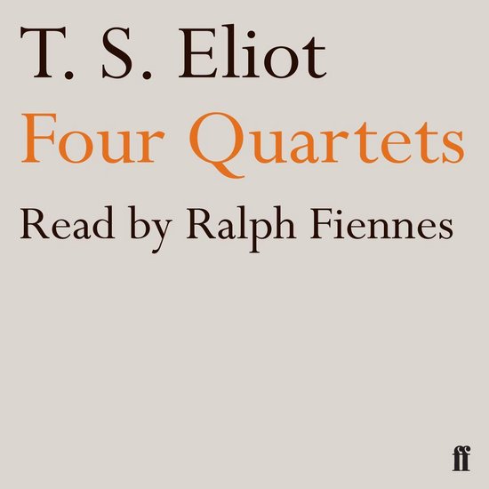 Four Quartets - cover